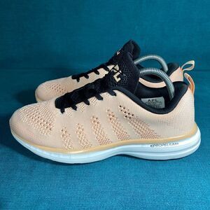 Size 10 - Women’s APL Pink Running shoes
